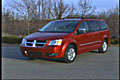 preview for 2008 Chrysler Minivans