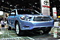 preview for 2008 Toyota Highlander