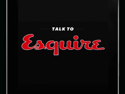 preview for Talk to Esquire
