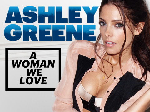 preview for Ashley Greene Is a Woman We Love