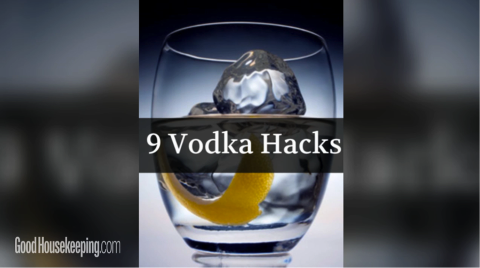 preview for 9 Vodka Hacks
