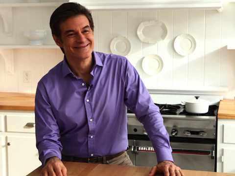 preview for Dr. Oz Answers Readers' Questions