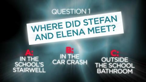 preview for Vampire Diaries Quiz - Question One