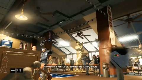 preview for Split|Screen: Watch Dogs