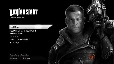 preview for Split|Screen: Wolfenstein The New Order