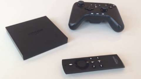 preview for Amazon Fire TV Hands-on Review