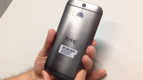 preview for HTC One (M8) Hands-on Review
