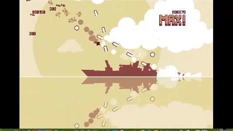 preview for Split|Screen: Luftrausers