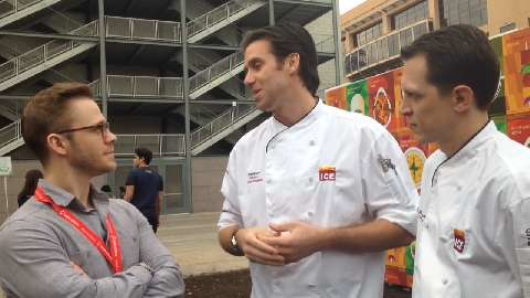 preview for IBM Cognitive-Cooking Demo: SXSW 2014