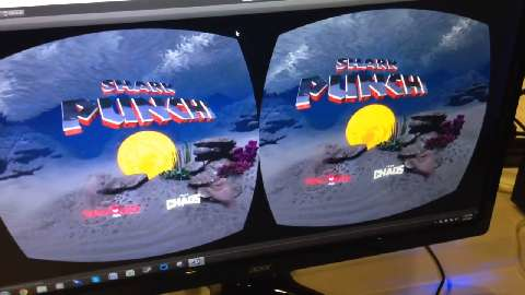 preview for Shark Punch Demo: SXSW 2014