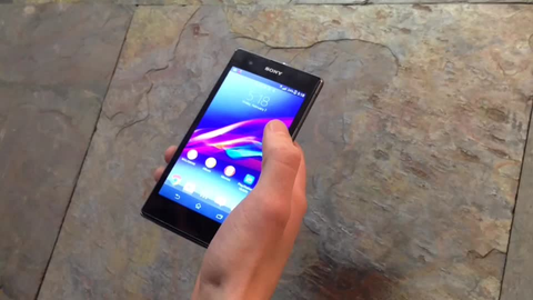preview for Sony Z1s Hands-on Review