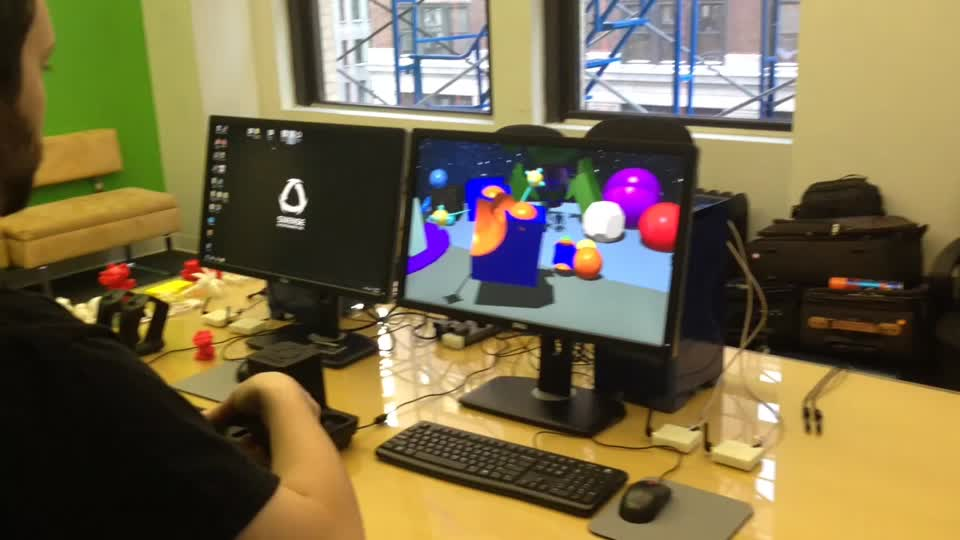 MakeVR Wants to Make 3D Design Easy and Collaborative