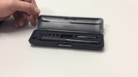 preview for Wacom Intuos Creative Stylus Hands-On Review