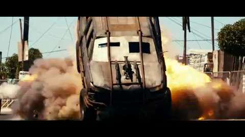 preview for Death Race 3: Inferno Trailer