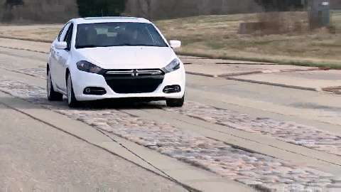 preview for Dodge Dart Quality Testing