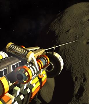preview for How NASA Will Harpoon an Asteroid