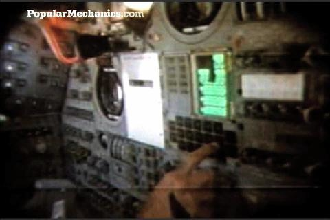 preview for Working the Command Module Computer