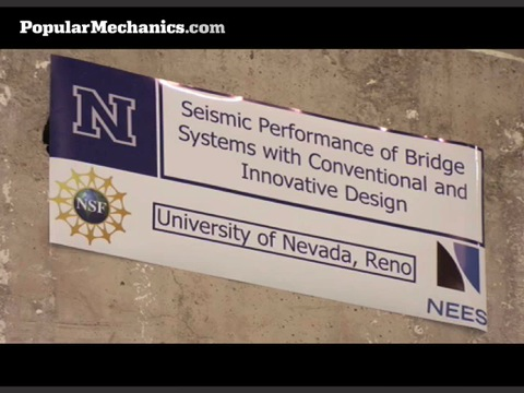 preview for Seismic Performance Test: Univ. of Nevada, Reno
