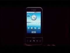 preview for T-Mobile G1 Demo: First Android OS Phone