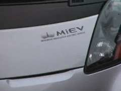 preview for Mitsubishi iMiev EV Exclusive Test Drive