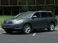 preview for Toyota Higlander Limited: Comparison Test