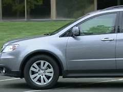 preview for Subaru Tribeca Limited: Comparison Test