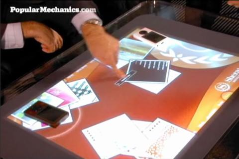 preview for Microsoft Surface: Hands-on First Look