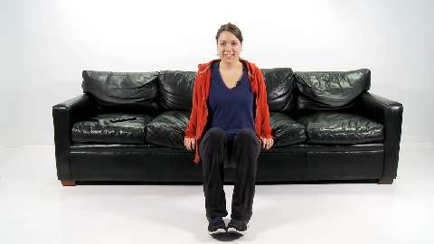 preview for Work Out Anywhere: Couch Exercises