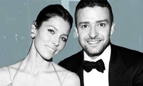 preview for Justin Timberlake and Jessica Biel Had Their Timberbaby
