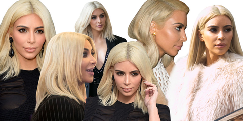 preview for 18 Things That Lasted Longer Than Blonde Kim Kardashian