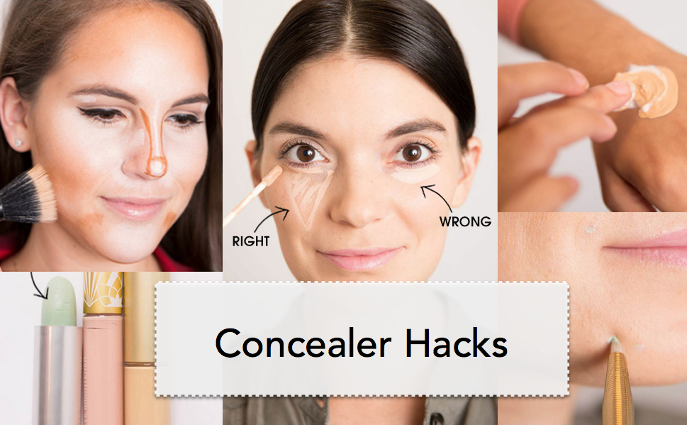 preview for Genius Concealer Hacks Every Woman Needs to Know