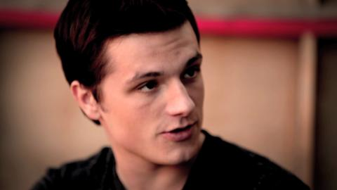 preview for Behind the Shoot: Josh Hutcherson