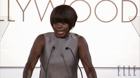 Viola Davis' Women in Hollywood Speech Video Clip