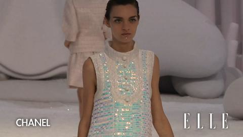 preview for Chanel: Spring 2012 RTW