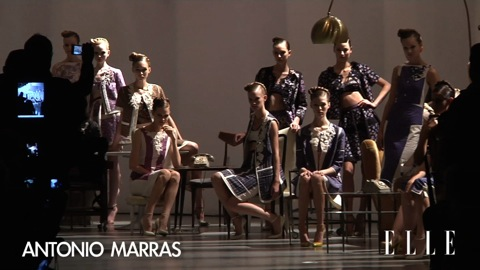 preview for Antonio Marras: Spring 2012 RTW