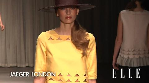 preview for Jaeger London: Spring 2012 RTW