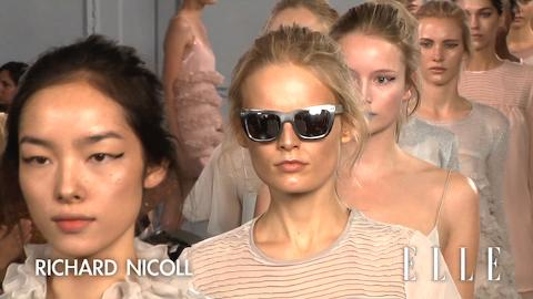 preview for Richard Nicoll: Spring 2012 RTW
