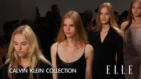 preview for Calvin Klein Collection Spring 2012 RTW
