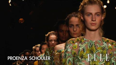 preview for Proenza Schouler Spring 2012 RTW