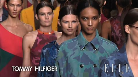 preview for Tommy Hilfiger Spring 2012 RTW