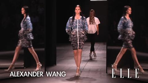 preview for Alexander Wang Spring 2012 RTW