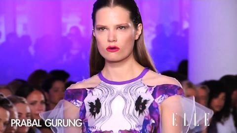 Prabal Gurung Spring 2012 Video Prabal Gurung Ready To Wear