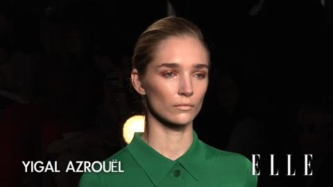 preview for Yigal Azrouel Spring 2012 RTW