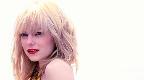preview for Behind the Shoot: Emma Stone