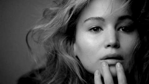preview for Behind the Shoot: Jennifer Lawrence