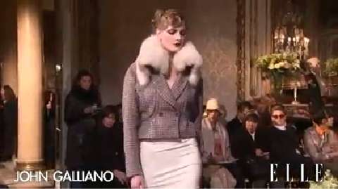 preview for John Galliano Fall 2011