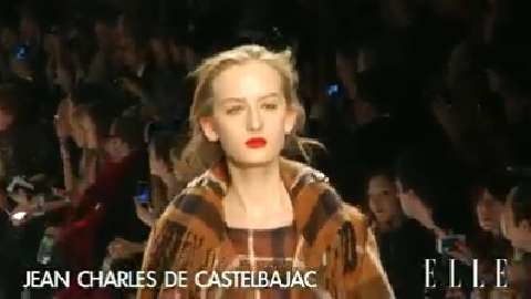 preview for Jean Charles De Castelbajac Fall 2011