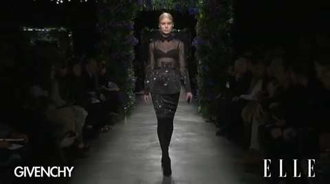 preview for Givenchy Fall 2011
