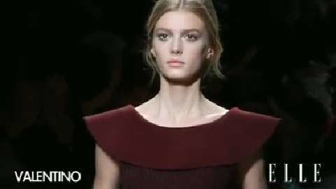 preview for Valentino Fall 2011
