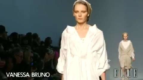 preview for Vanessa Bruno Fall 2011